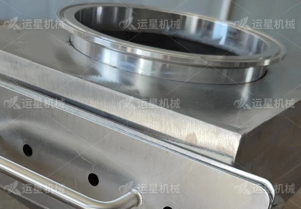 抽屉式永磁除铁器厂
